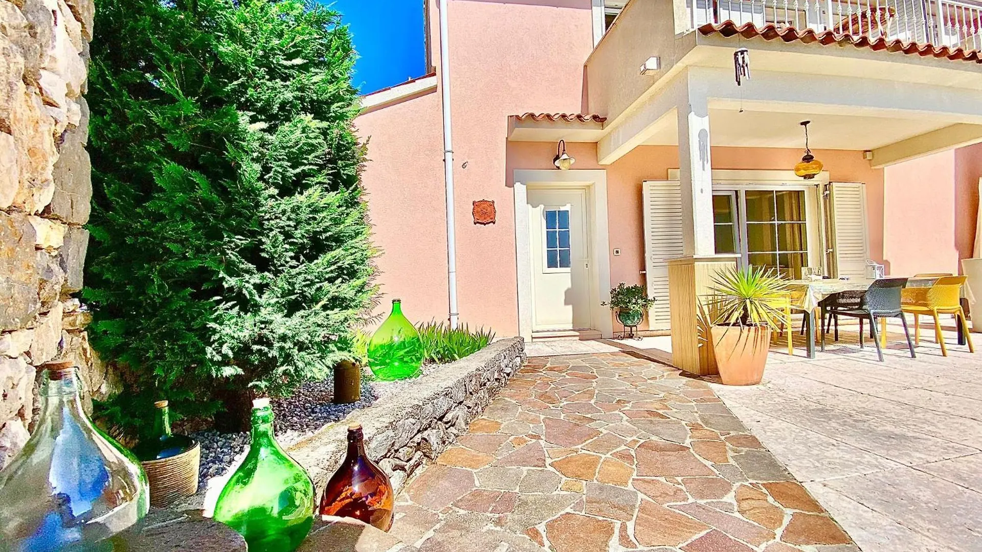 Villa Venus Privacy & Relax Moscenicka Draga 0*,  Croatia